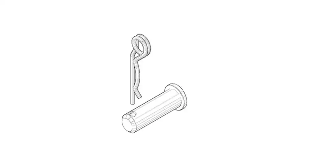 DORNBRACHT Befestigung ERSATZTEILE 90300119800 D. 19 x 48 mm, 9030011980090 Galeriebild 1